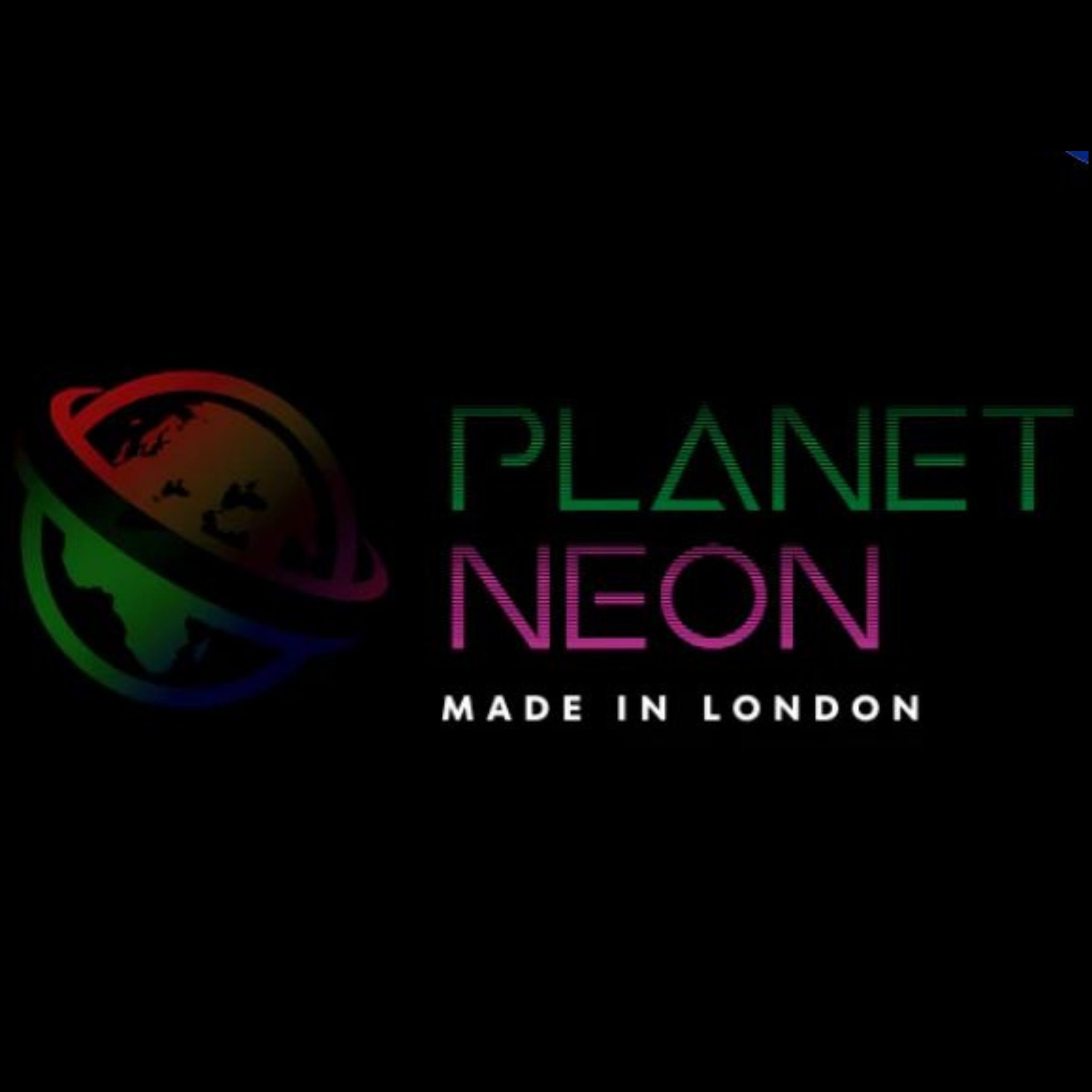 PLANET NEON Logo