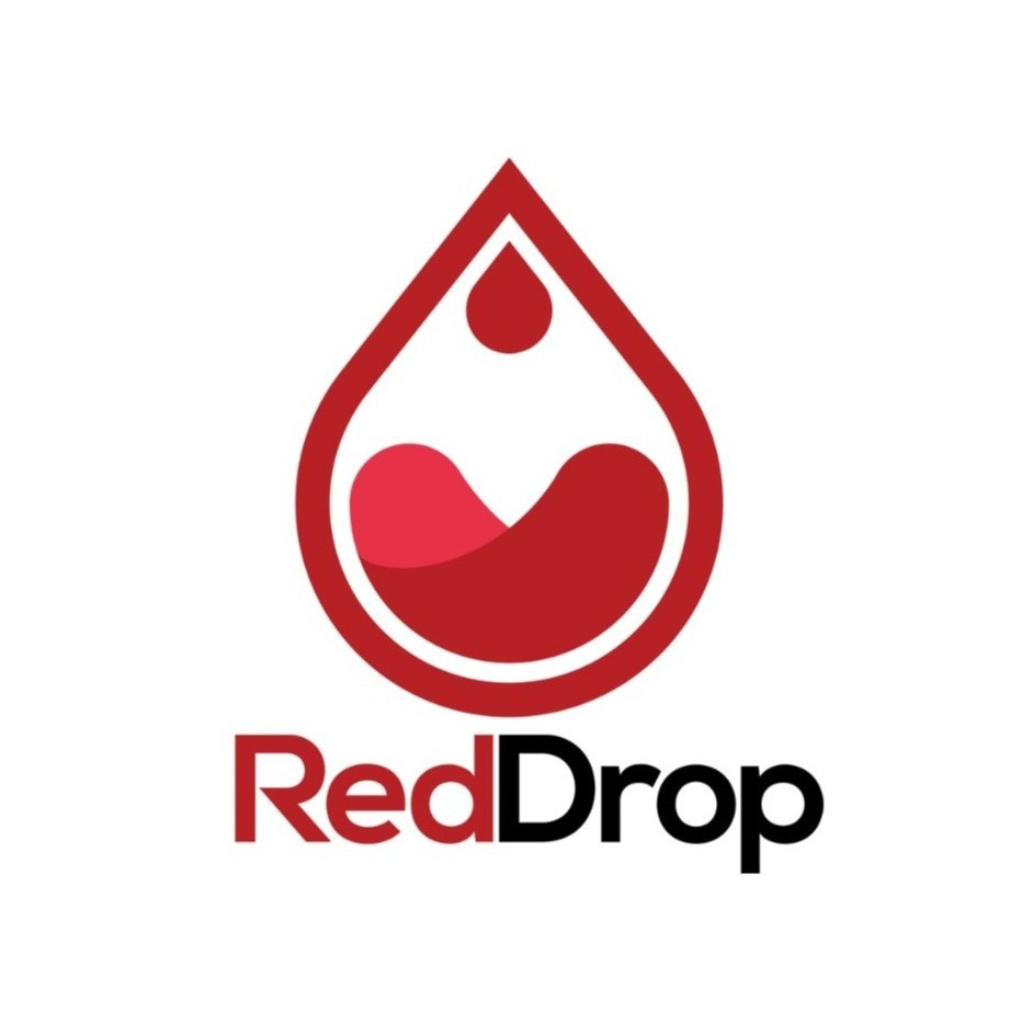RED DROP Logo